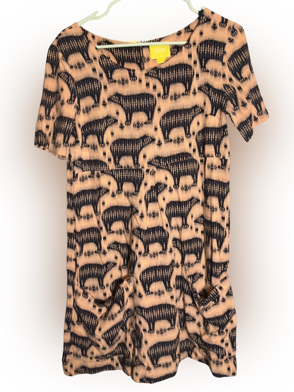 Maeve Bear Dress